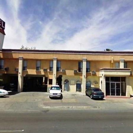 La Teja Hotel Ciudad Juarez Luaran gambar