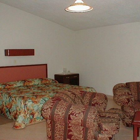 La Teja Hotel Ciudad Juarez Luaran gambar