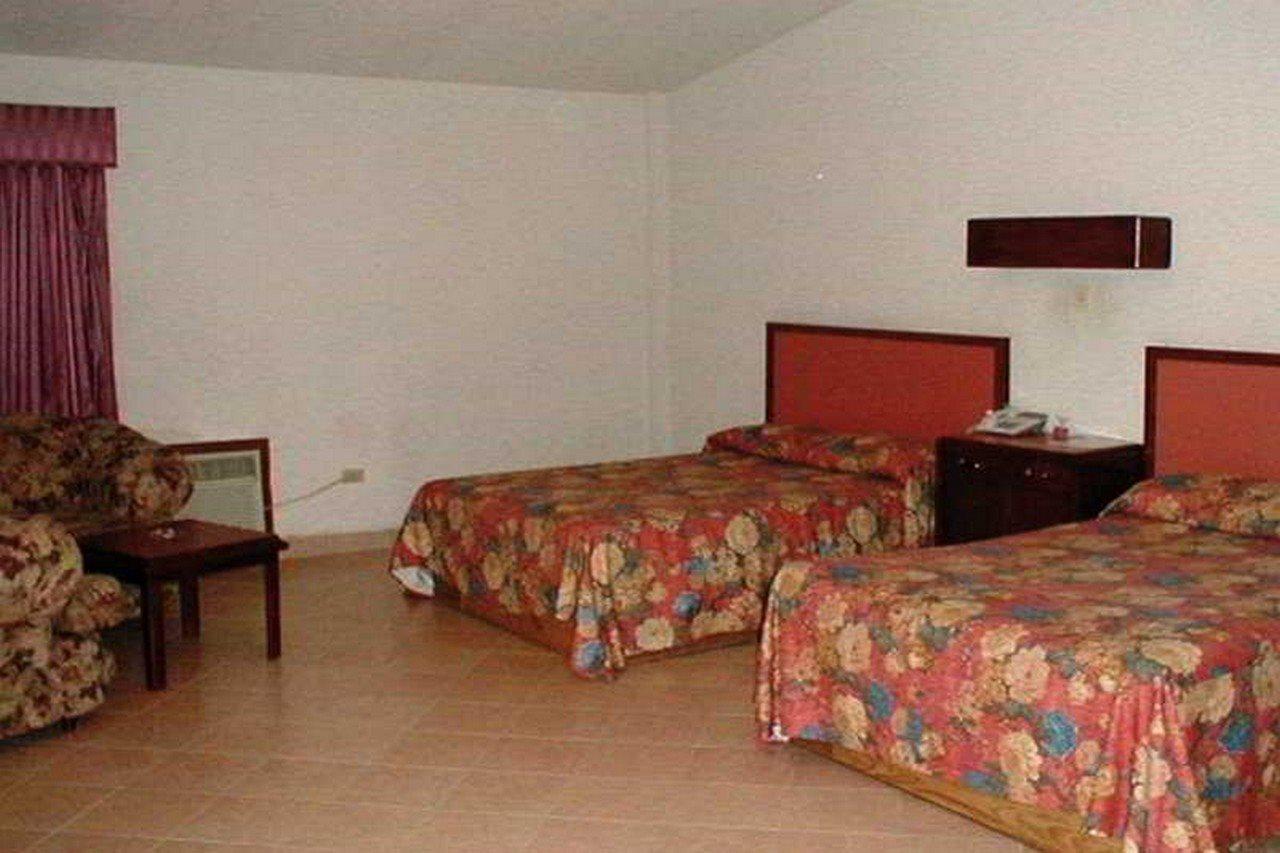 La Teja Hotel Ciudad Juarez Luaran gambar