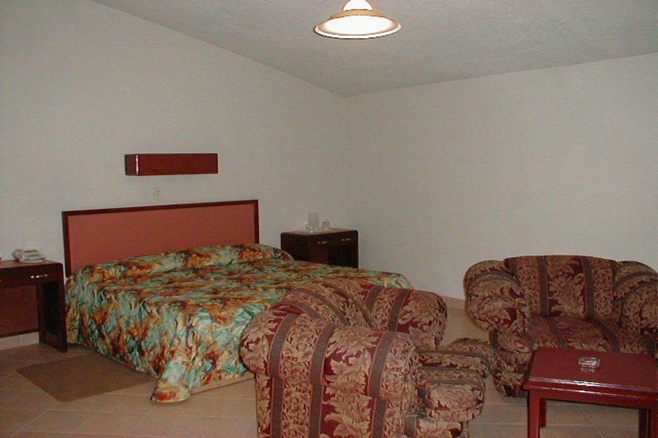 La Teja Hotel Ciudad Juarez Luaran gambar