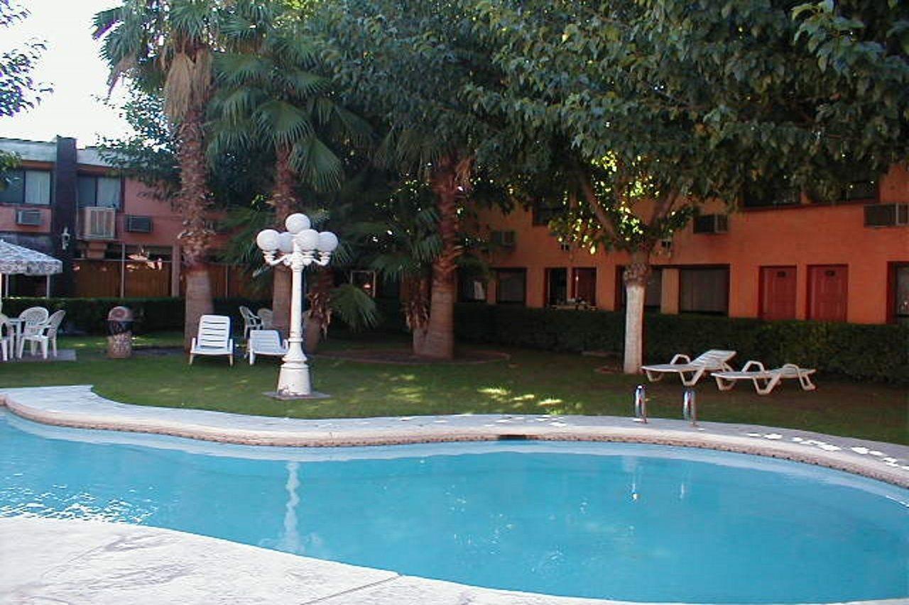 La Teja Hotel Ciudad Juarez Luaran gambar