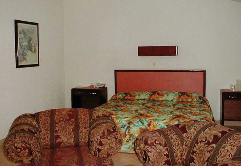 La Teja Hotel Ciudad Juarez Luaran gambar