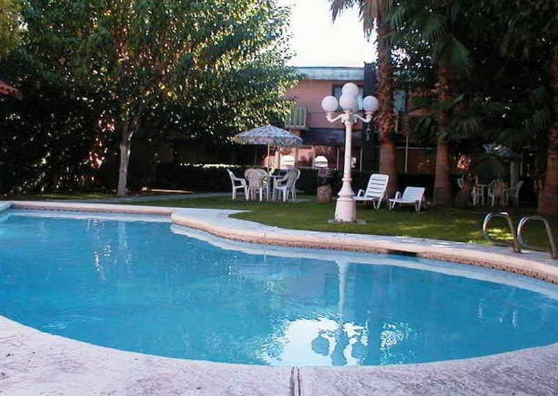La Teja Hotel Ciudad Juarez Luaran gambar